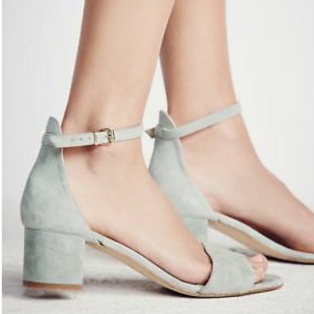 Free People Marigold Block Heel Sandal